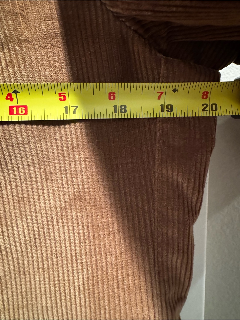 Banana Republic Brown Corduroy Sport Coat Blazer - Picture 8 of 8